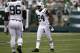 EAST RUTHERFORD, NJ - SEPTEMBER 09: Darrelle Revis #24 of the New York Jets walks to the sidelines against the Buffalo Bills during their season opener at MetLife Stadium on September 9, 2012 in East Rutherford, New Jersey. (Photo by Jeff Zelevansky/Getty Images)