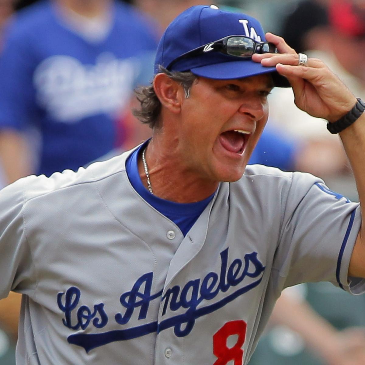 Why Don Mattingly Deserves a 2Year Window to Make Loaded Dodgers a