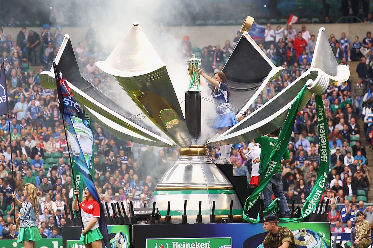 Heineken Cup 20122013 Final Group Stage Review News, Scores