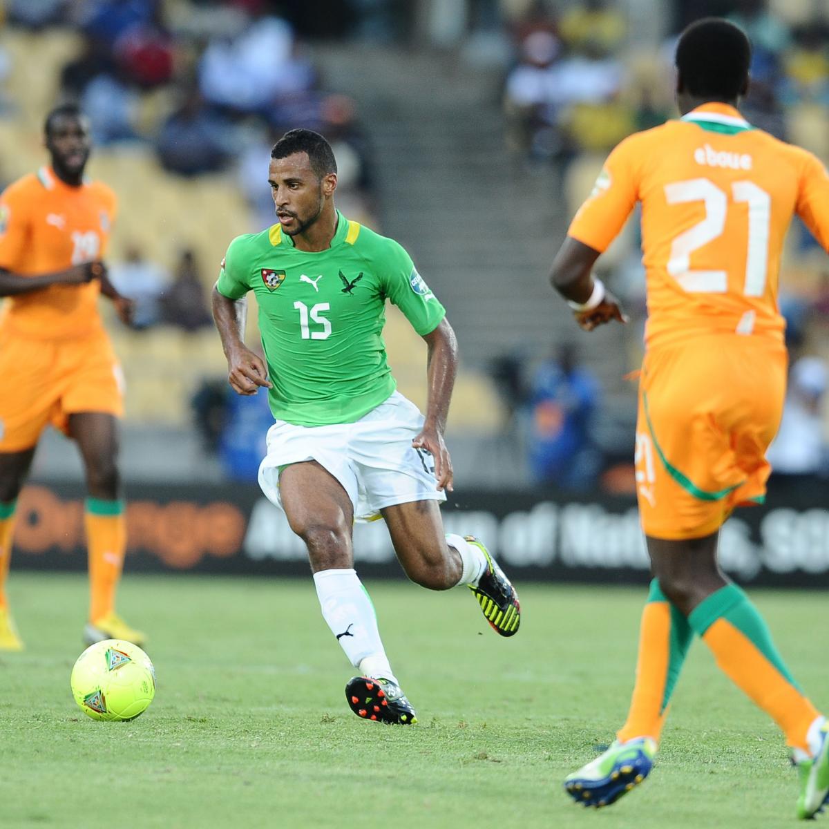 Africa Cup of Nations 2013: Breaking Down Day 8 Matches | News, Scores