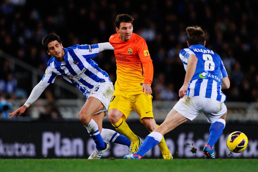 Barcelona Vs Osasuna How Los Rojillos Can Pull Off An Unlikely
