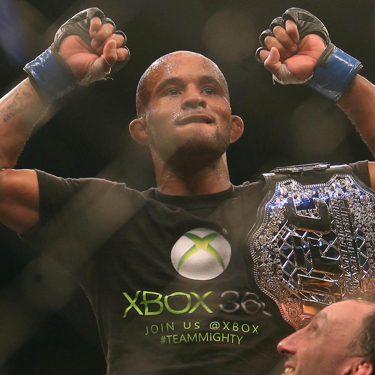 Ufc On Fox 6 A Fans Guide To The Johnson Vs Dodson Fight Card 