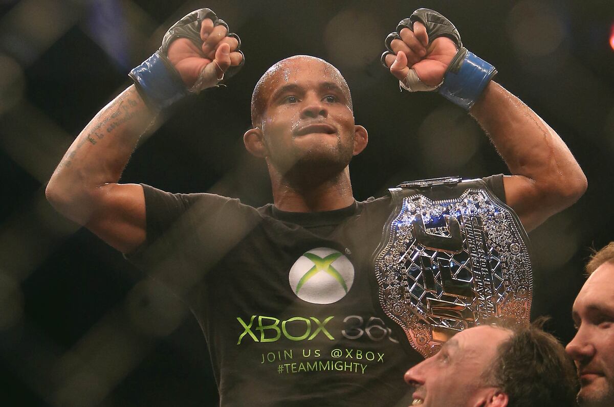 Ufc On Fox 6 A Fan S Guide To The Johnson Vs Dodson Fight Card News