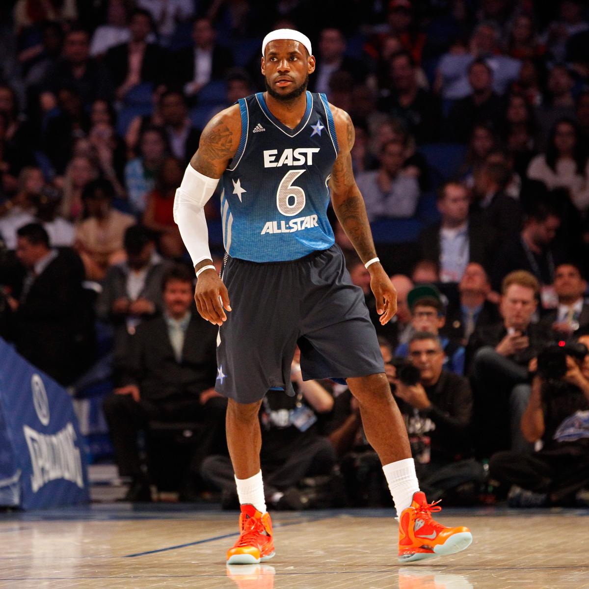 NBA All-Star Roster 2013: LeBron James' Idea to Expand Teams Is Spot-on