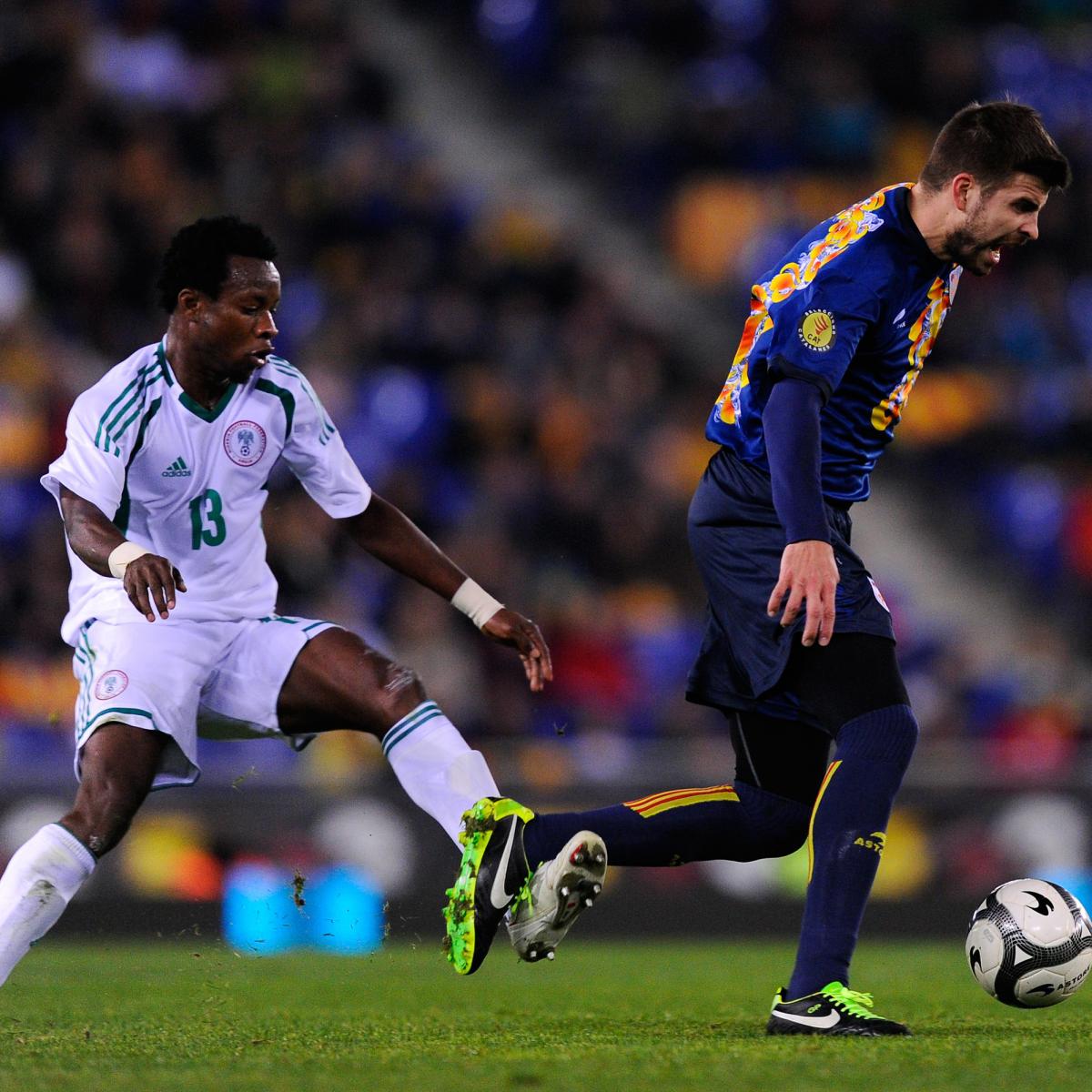 African Cup of Nations 2013 Why Nigeria's Frustrations Will Continue