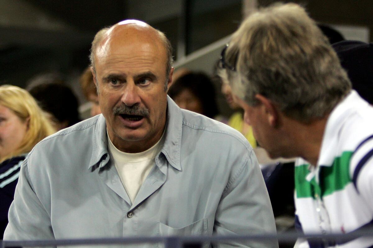 Dr. Phil Secures First On-Camera Interview with Ronaiah ...