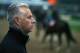 Trainer Todd Pletcher sends out undefeated Shanghai Bobby on Saturday at Gulfstream Park