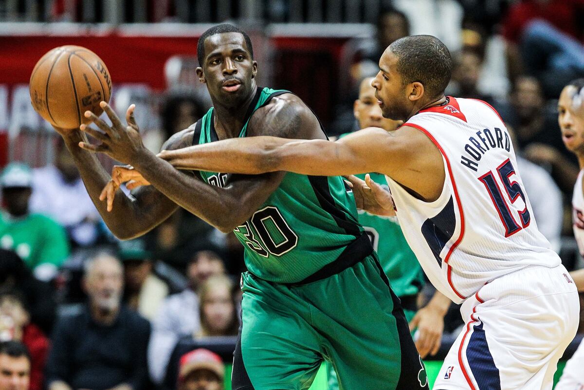 Boston Celtics vs. Atlanta Hawks 1/25/13 Video Highlights and Recap