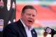 MIAMI GARDENS, FL - JANUARY 05: Head coach Brian Kelly of the Notre Dame Fighting Irish speaks to media during Media Day ahead of the Discover BCS National Championship at Sun Life Stadium on January 5, 2013 in Miami Gardens, Florida. (Photo by Streeter Lecka/Getty Images)