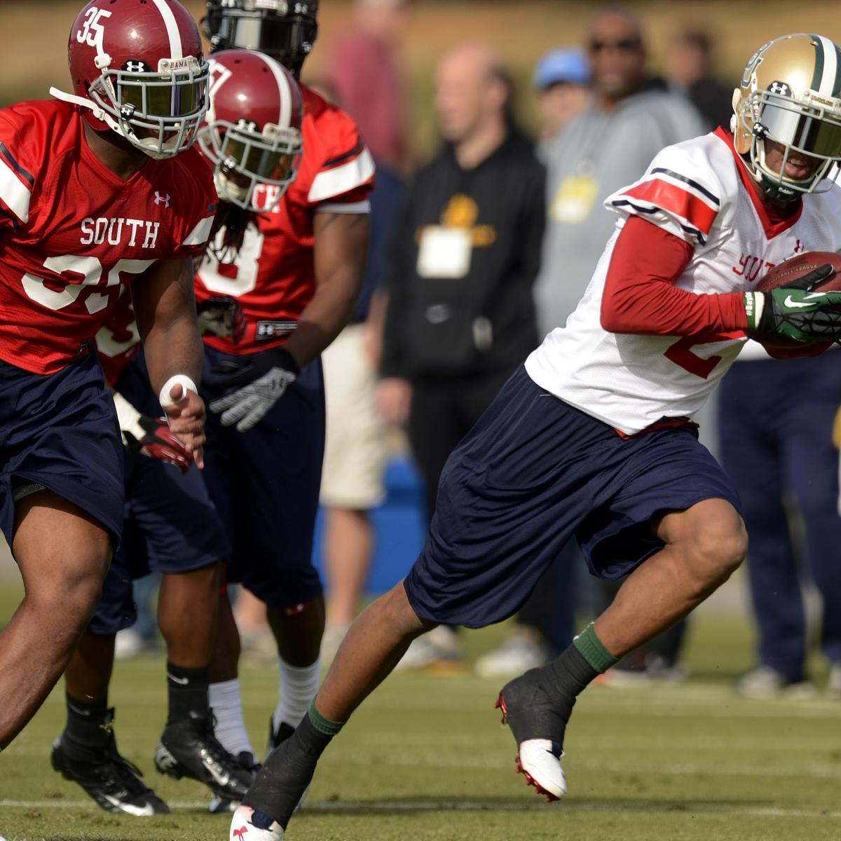 Senior Bowl: Positional Breakdown of 2013 NFL Draft Prospects in 