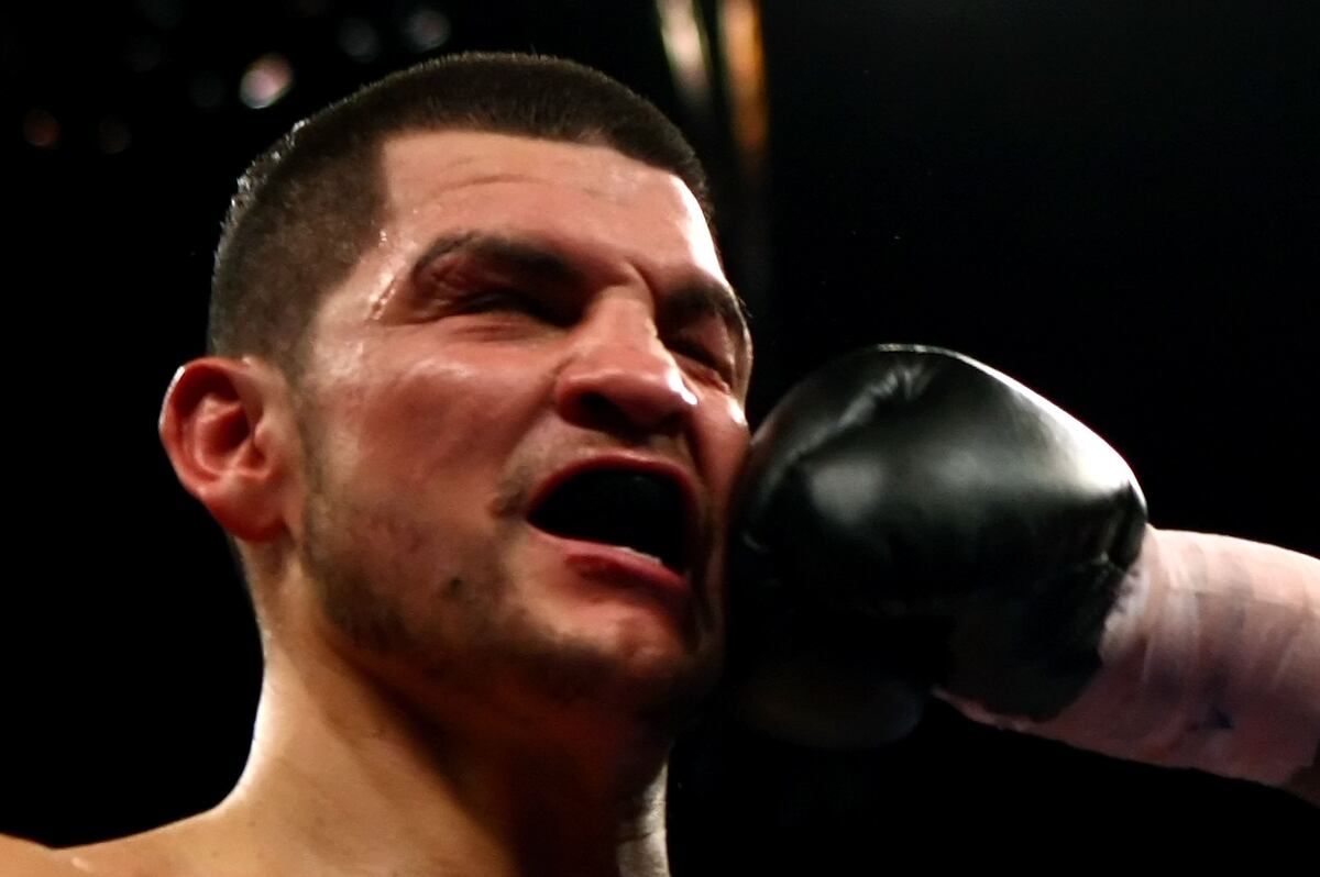 Friday Night Fights Bryan Vera TKOs Sergiy Dzinziruk in 10, Calls for