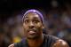 OAKLAND, CA - DECEMBER 22: Dwight Howard #12 of the Los Angeles Lakers sits on the bench during their game against the Golden State Warriors at Oracle Arena on December 22, 2012 in Oakland, California. NOTE TO USER: User expressly acknowledges and agrees that, by downloading and or using this photograph, User is consenting to the terms and conditions of the Getty Images License Agreement. (Photo by Ezra Shaw/Getty Images)