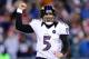 Joe Flacco will lead his team to a Super Bowl victory.