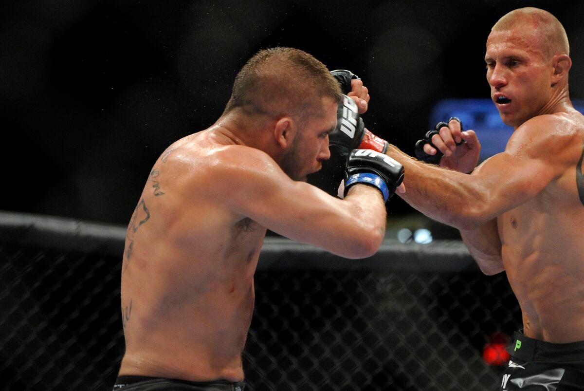 Johnson Vs Dodson Fight Card Three Fights You Don T Want To Miss