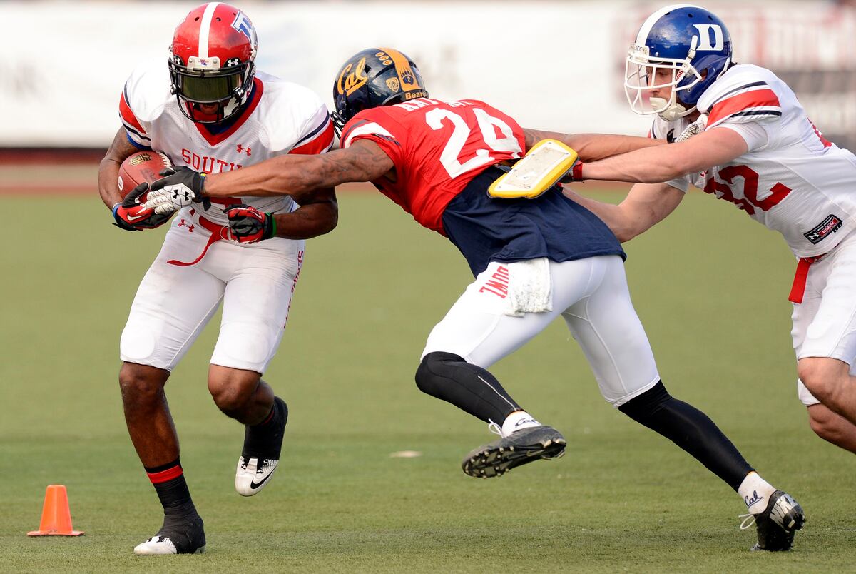 New England Patriots Mock Draft Updated 7Round Projections After