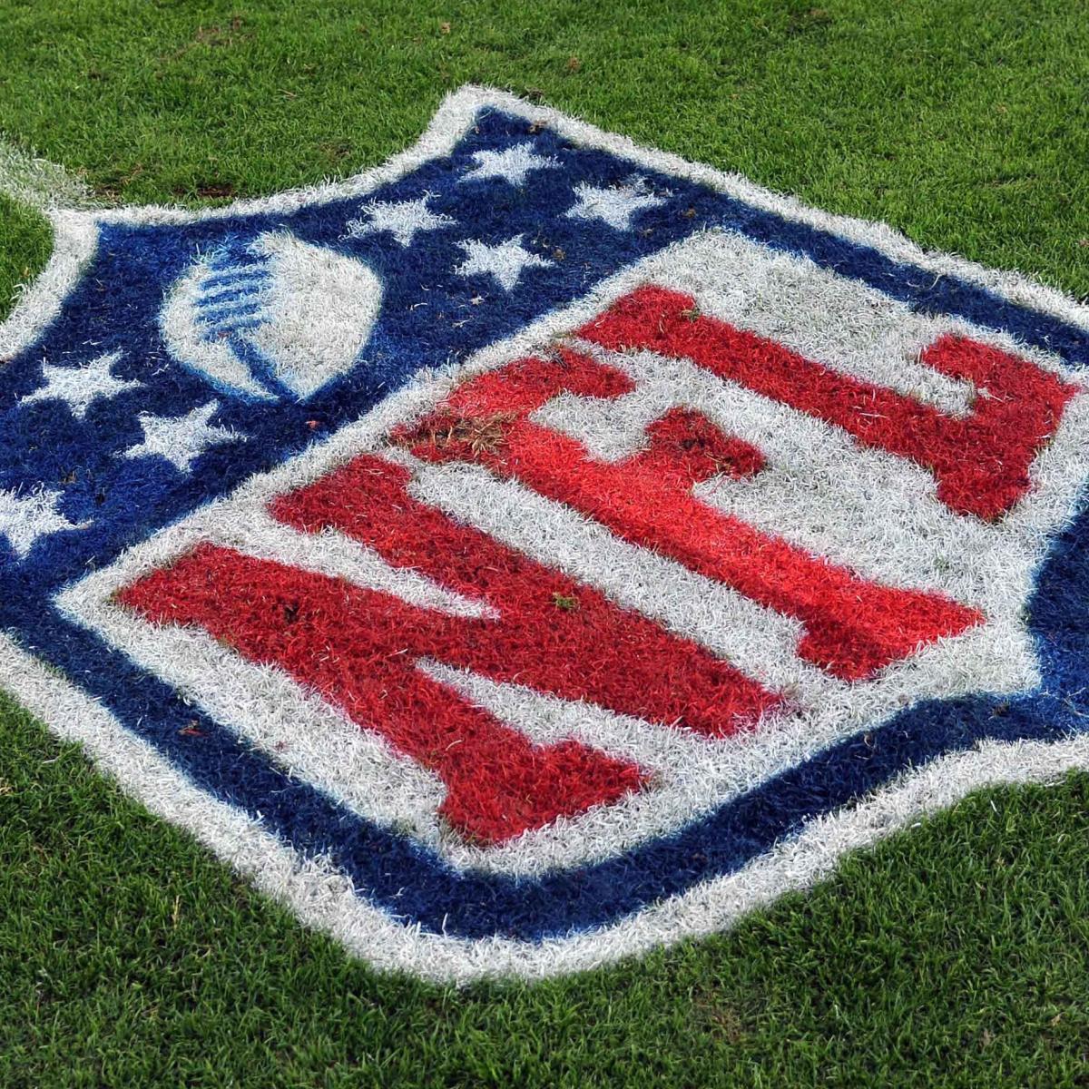 National Football League (NFL) Logo Color Scheme » Brand and Logo »