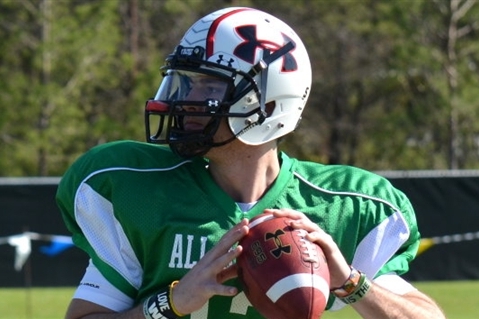 Michigan Football Recruiting Redshirting Shane Morris Would Help