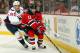 Stephen Gionta is back to business with the New Jersey Devils after playing in Albany (AHL) during the lockout.