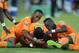 Ivory Coast took control of Group D on Saturday in the Africa Cup of Nations.