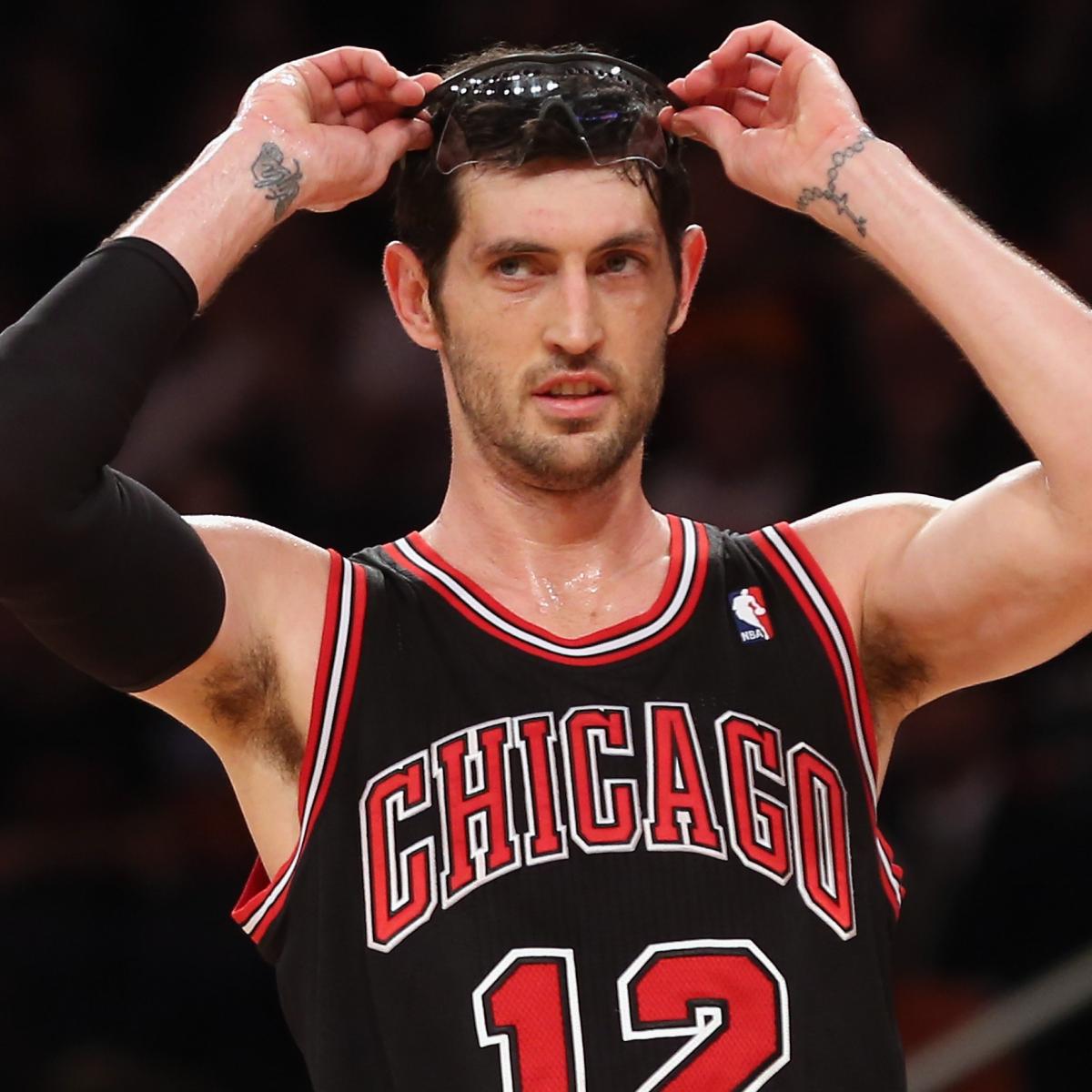 5 Chicago Bulls Players Who Must Step Up in Season's Second Half