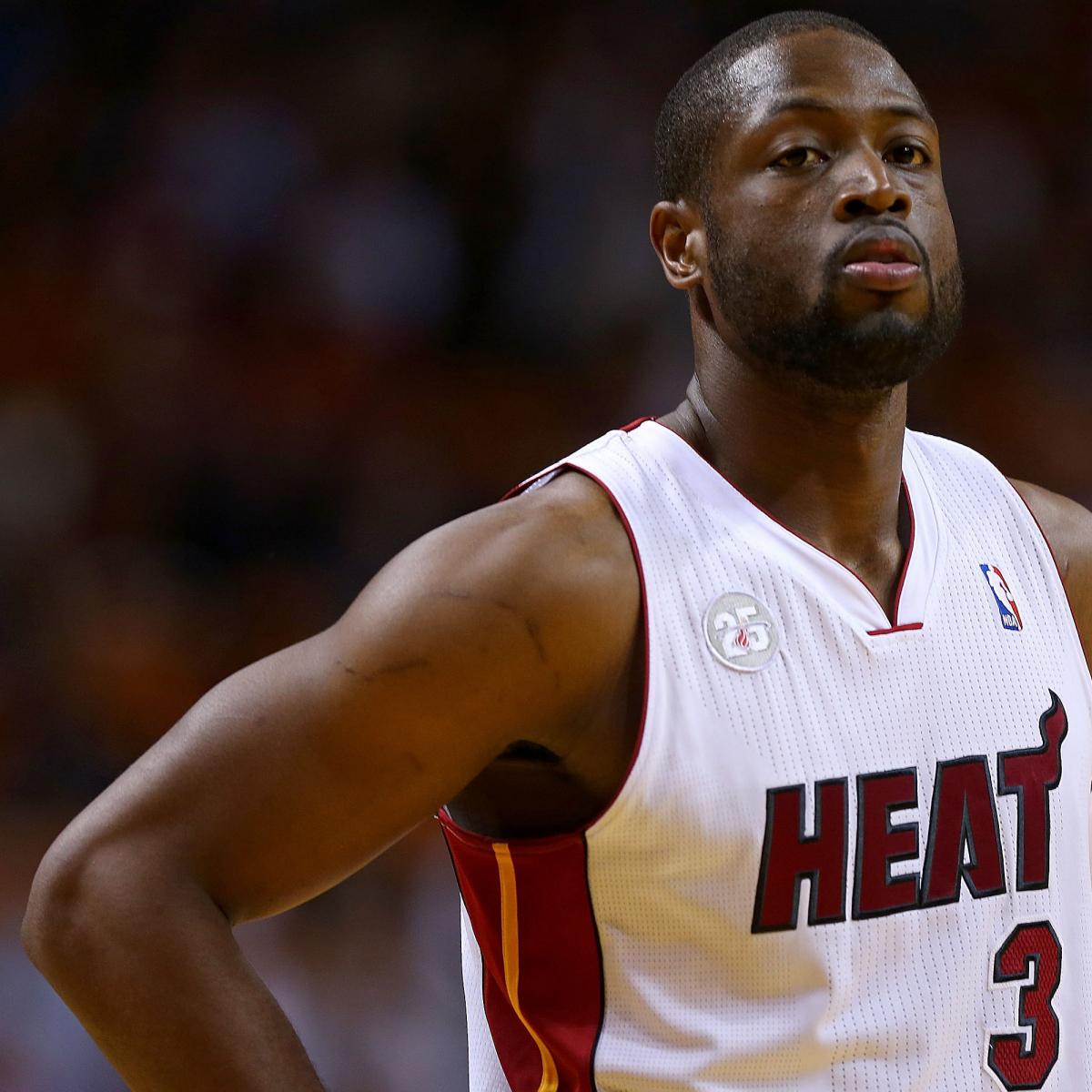 Is Dwyane Wade Still in His Prime? | Bleacher Report | Latest News, Videos and Highlights