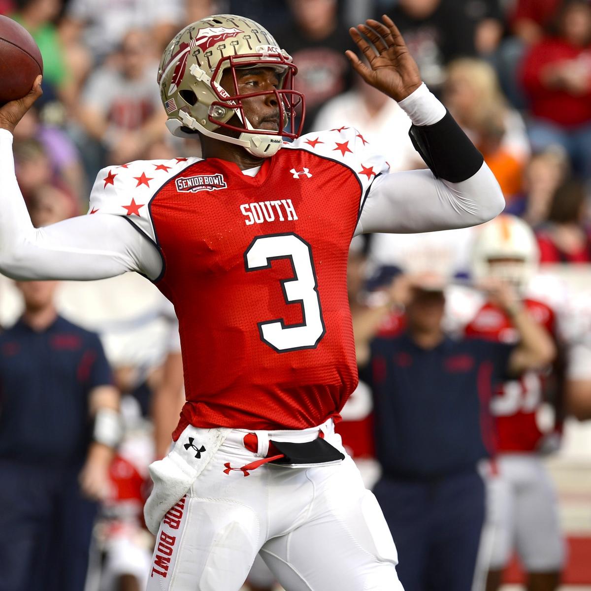 2013 Senior Bowl Results Winners and Losers Among NFL Draft Prospects