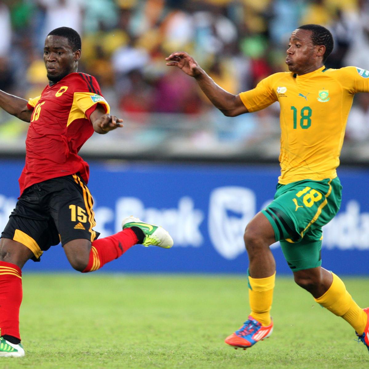 Africa Cup of Nations 2013 TV Schedule: Day 9 Live Stream Info and