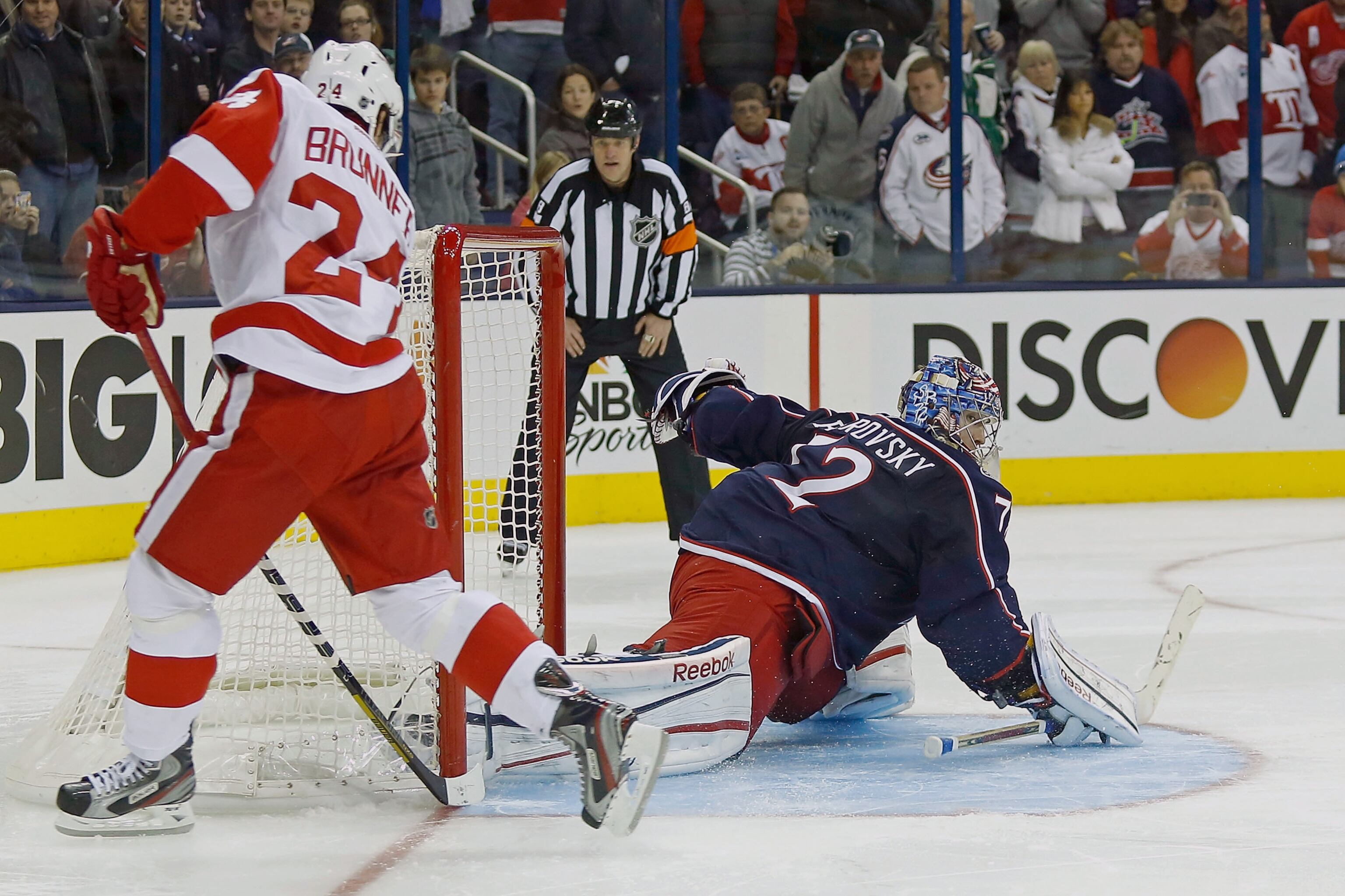 The NHL's Best Trick Shots on Video | Bleacher Report ...