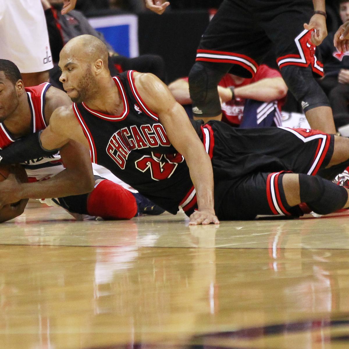 Chicago Bulls vs. Washington Wizards: Postgame Grades and Analysis for ...