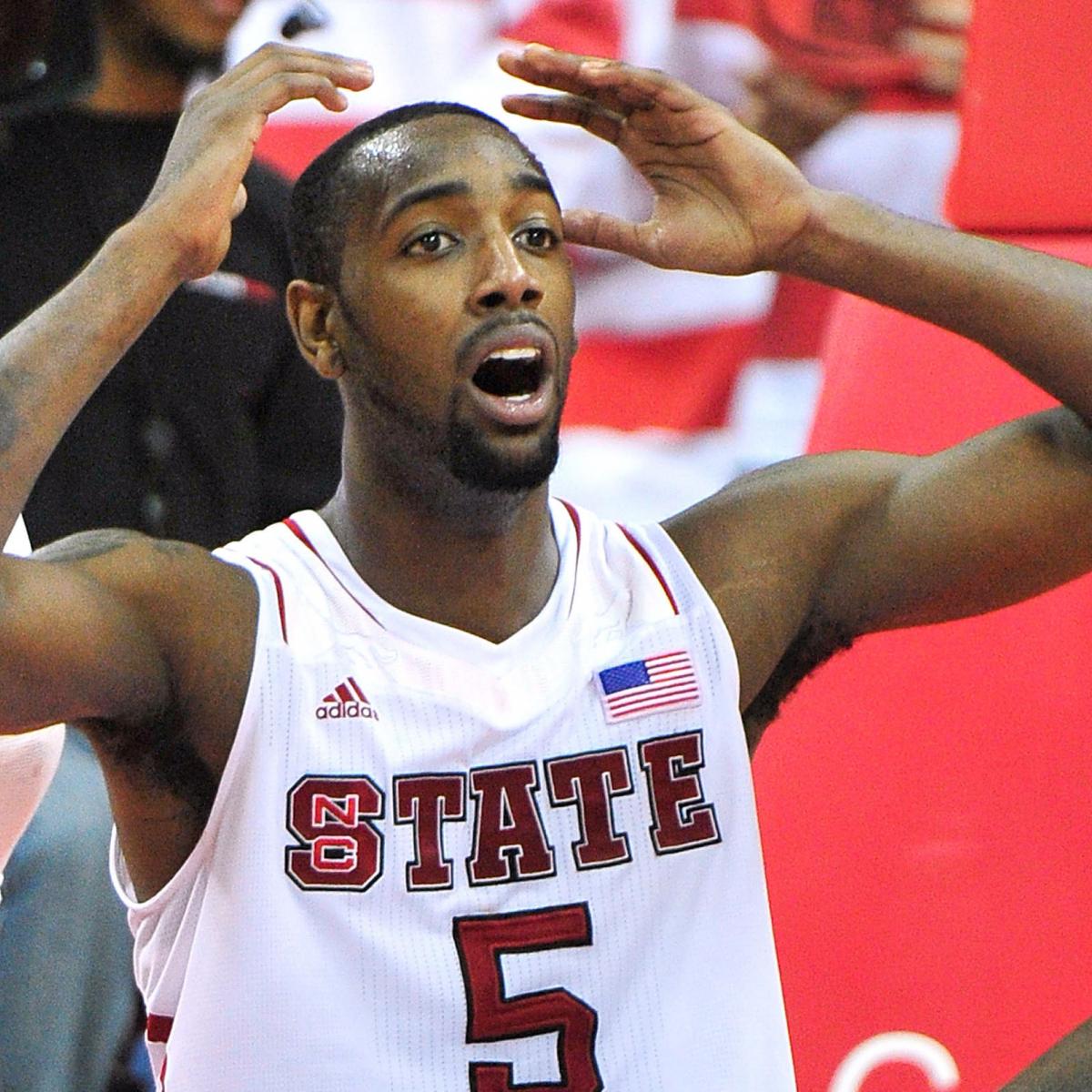 Unc Vs N C State Why The Wolfpack Is Just A Tease Bleacher