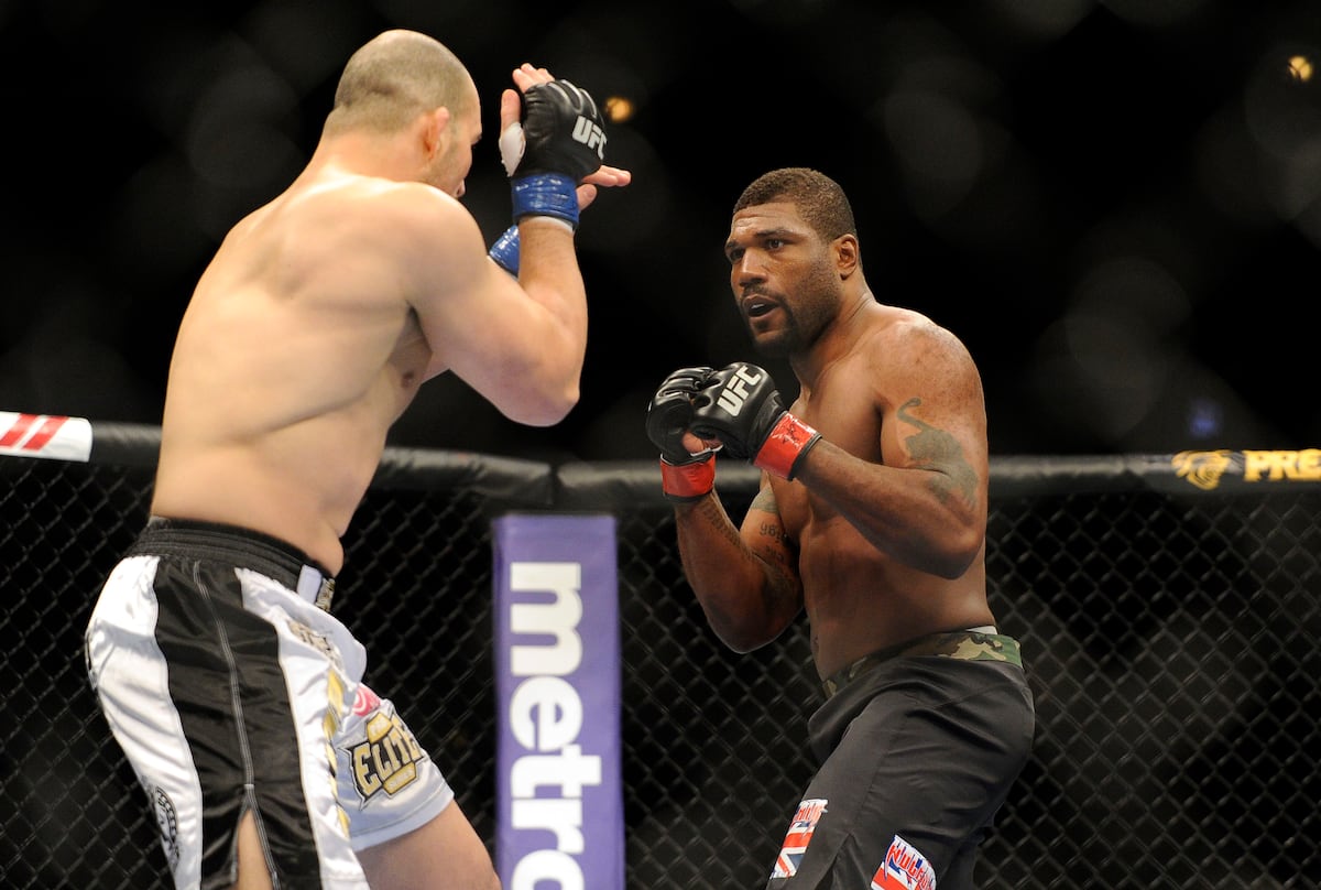 3 Reasons We Will See Rampage Jackson Back with the UFC | News, Scores