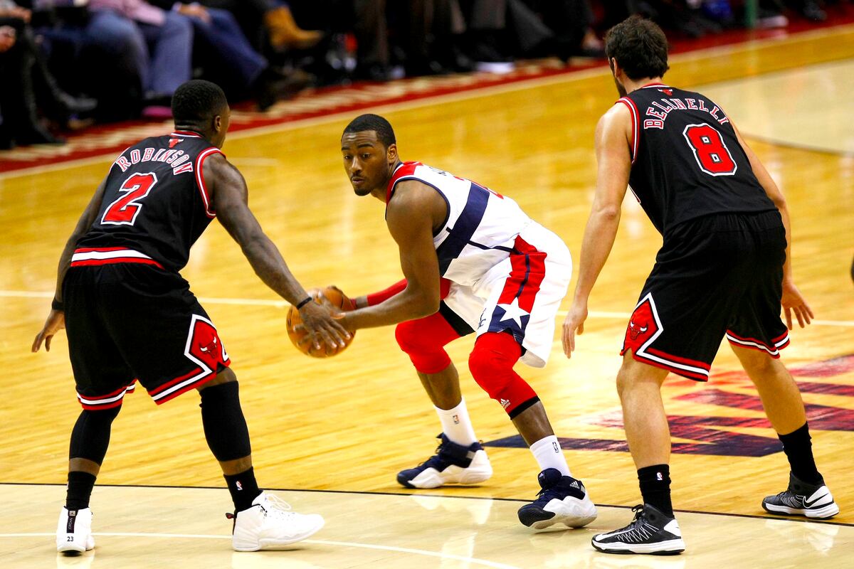 Chicago Bulls vs. Washington Wizards 1/26/13: Video Highlights and