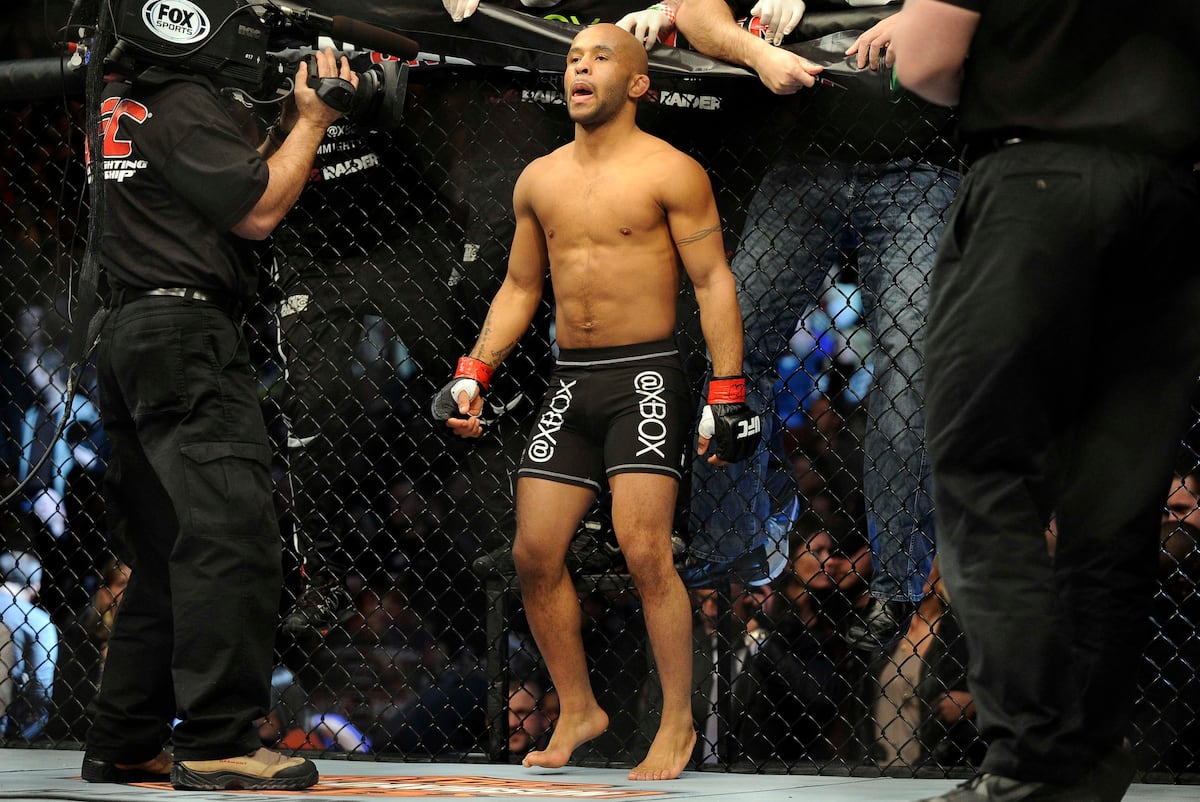 UFC on Fox 6 Results Matches to Make for the Entire Fight Card News