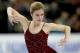 OMAHA, NE - JANUARY 24: Ashley Wagner competes in the Ladies Short Program during the 2013 Prudential U.S. Figure Skating Championships at CenturyLink Center on January 24, 2013 in Omaha, Nebraska. (Photo by Matthew Stockman/Getty Images)