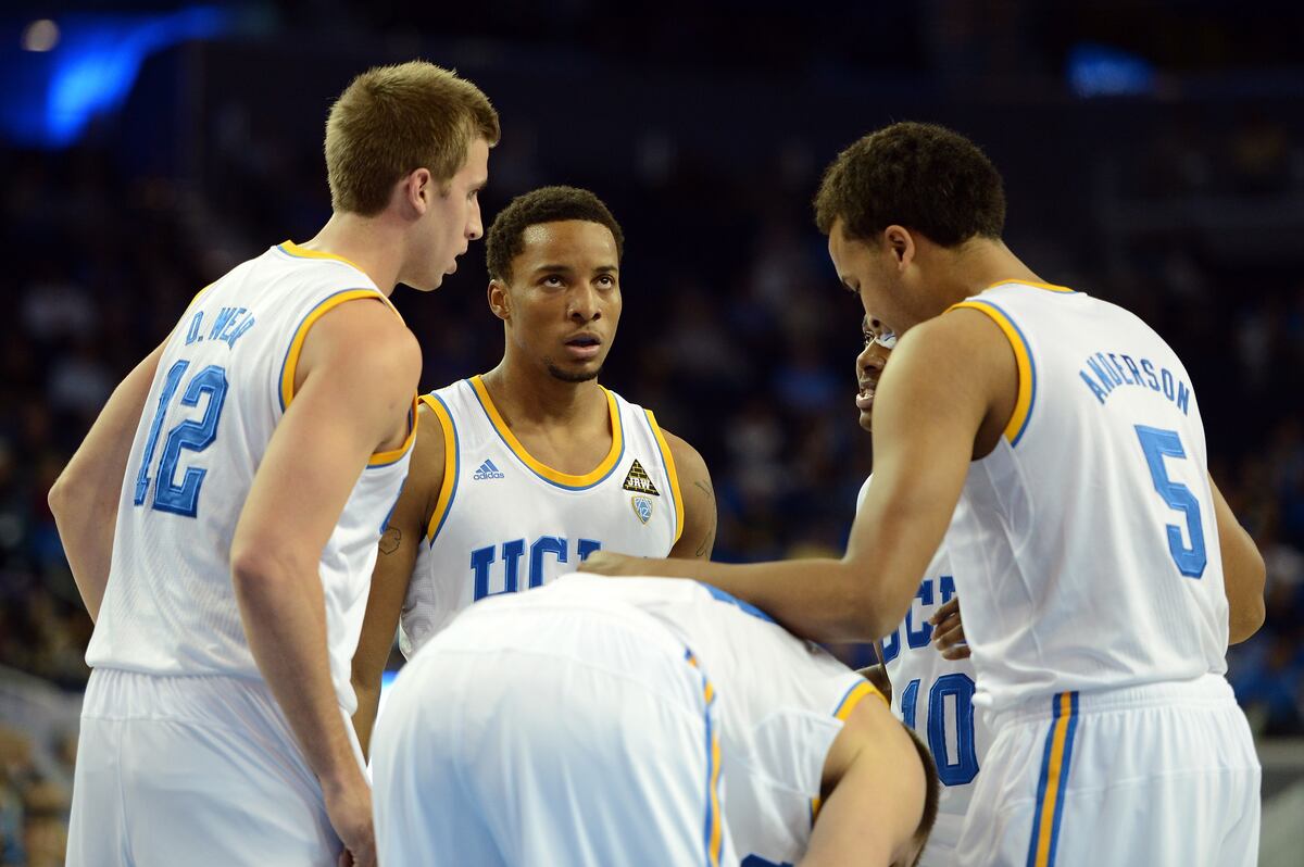 UCLA Basketball What the Bruins' Real Concern Is After Losing to ASU