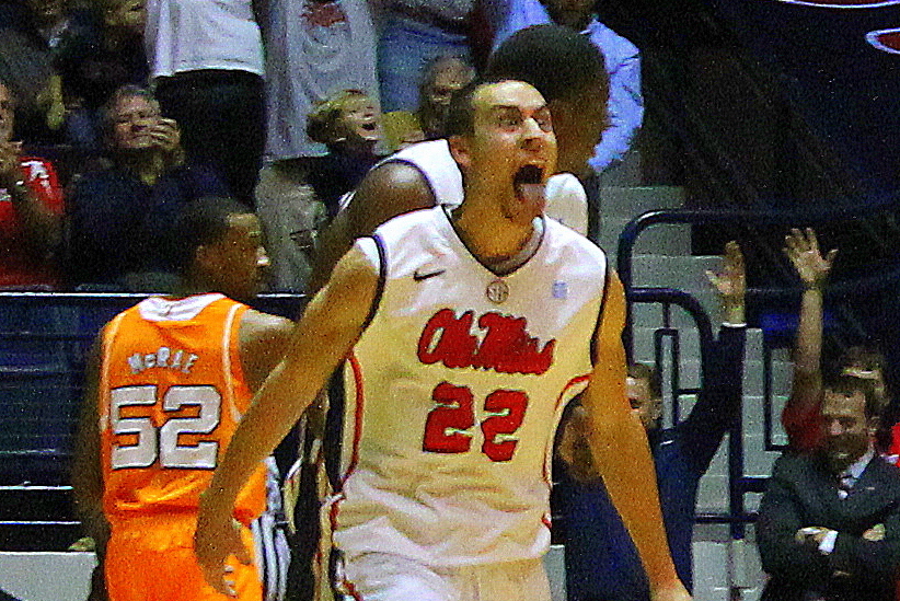 Suspended Ole Miss Star Marshall Henderson Displaying Signs of