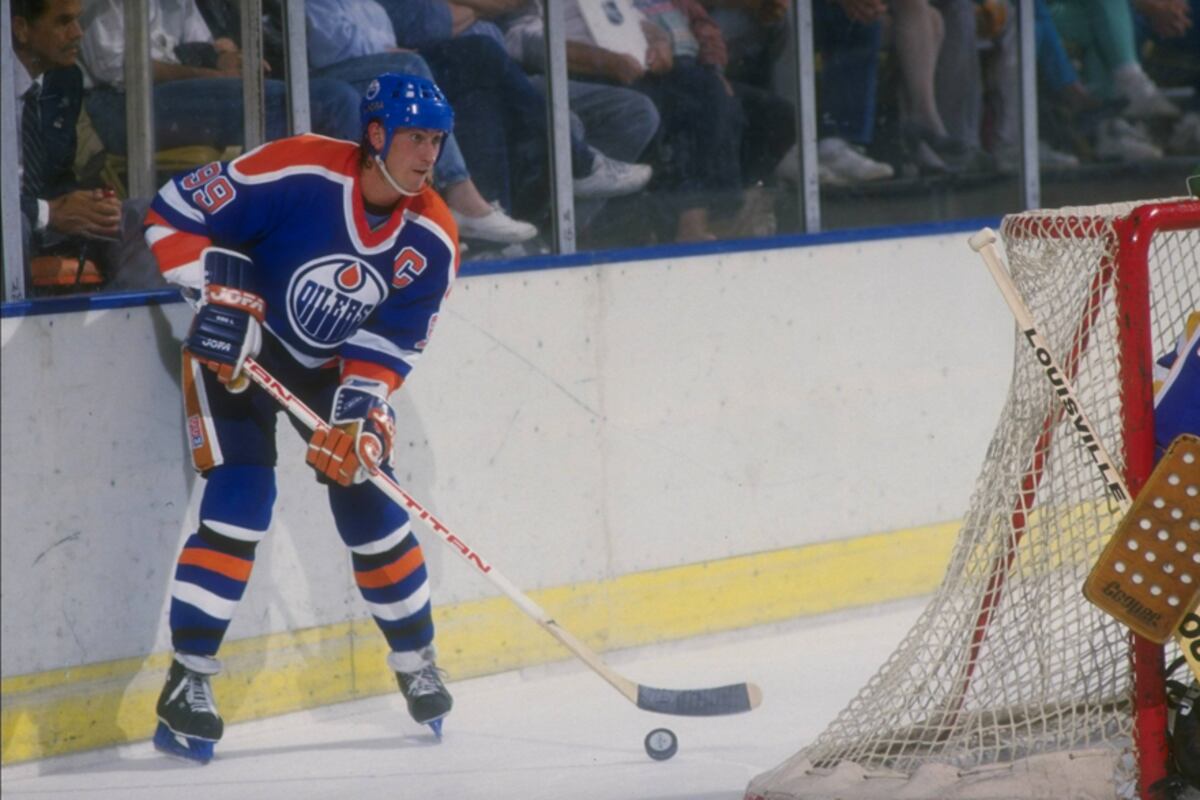 The 25 Greatest Individual Seasons in NHL History News, Scores, Highlights, Stats, and Rumors