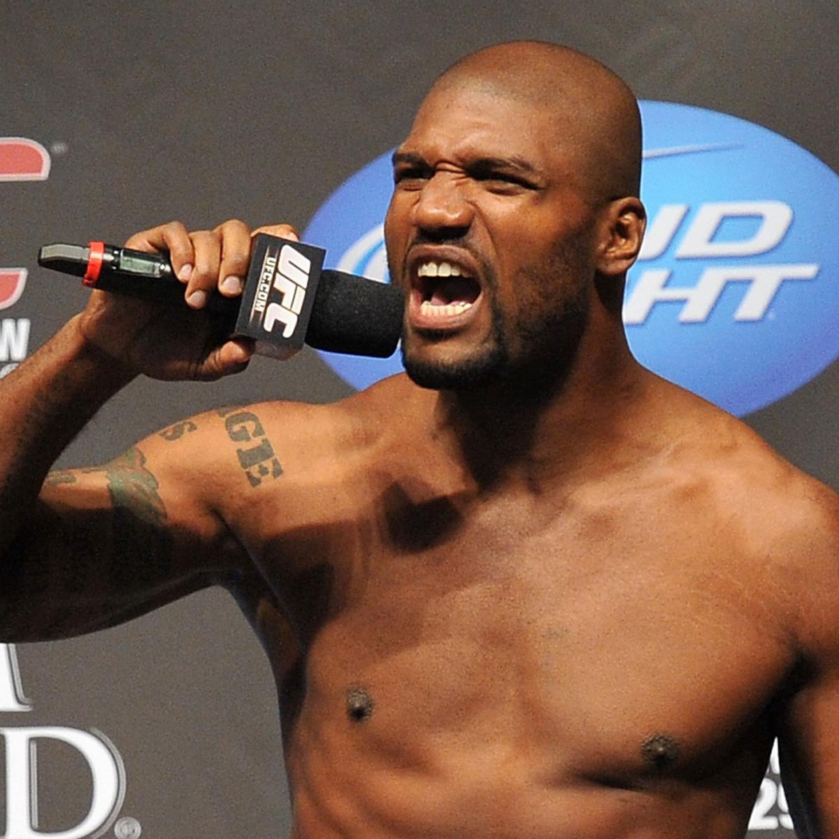 Quinton "Rampage" Jackson The Good, the Bad and the Ugly of His MMA