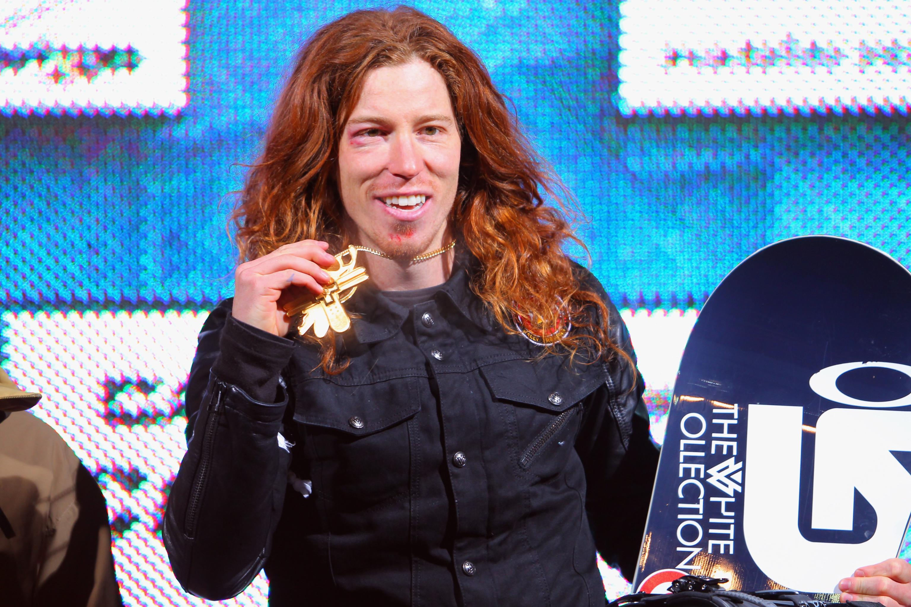 Shaun White Shows Rust in X Games - The New York Times