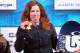ASPEN, CO - JANUARY 29: Shaun White takes the podium for the goal medal in the men's snowboard superpipe final during Winter X Games 2012 at Buttermilk Mountain on January 29, 2012 in Aspen, Colorado. White earned his fifth consecutive gold medal in the event and scored a perfect 100 points on his final run. (Photo by Doug Pensinger/Getty Images)