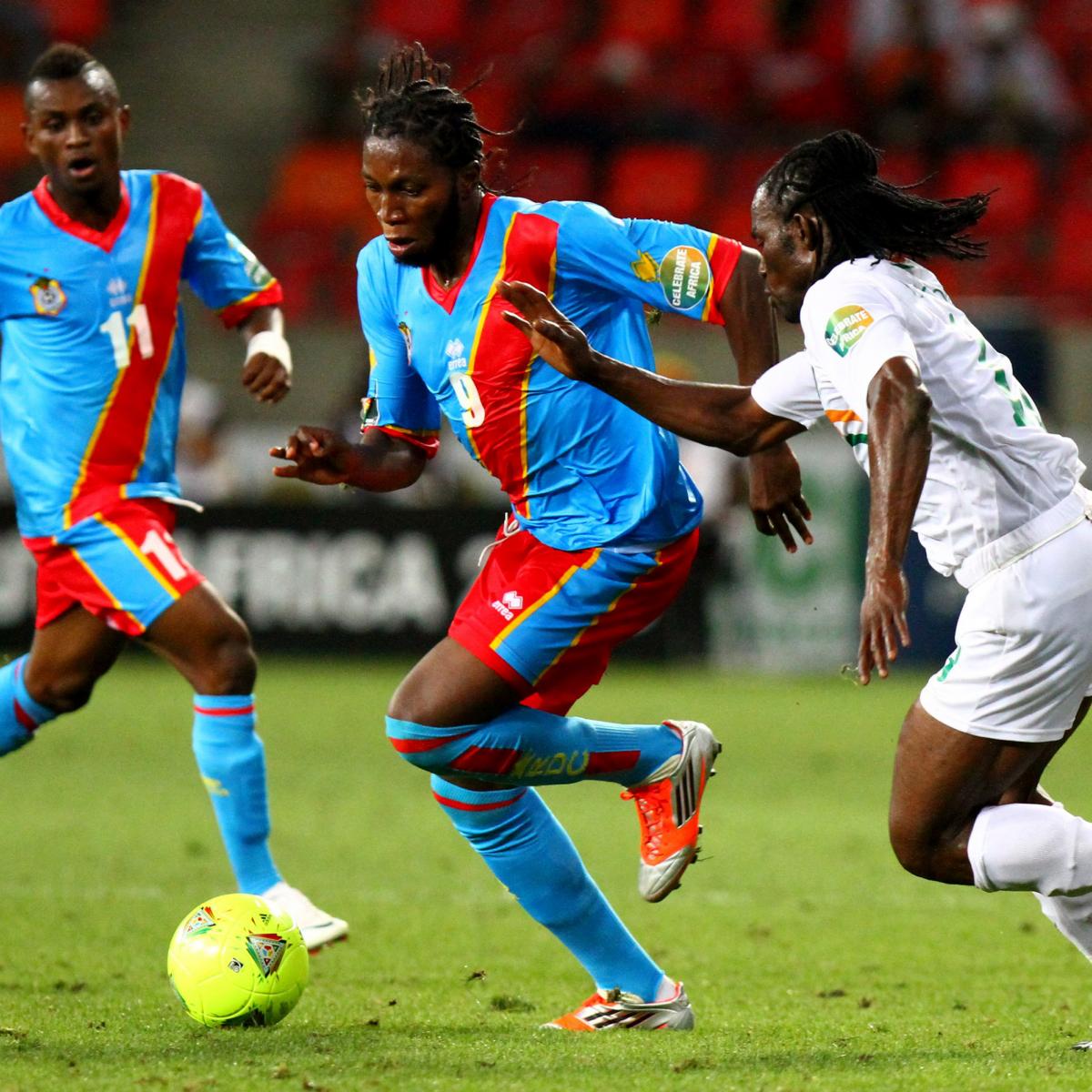 Africa Cup of Nations 2013 TV Schedule: Day 10 Live Stream Info and