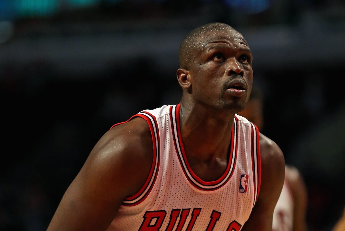 5 Reasons Chicago Bulls' Luol Deng Is Better Than Last Year News