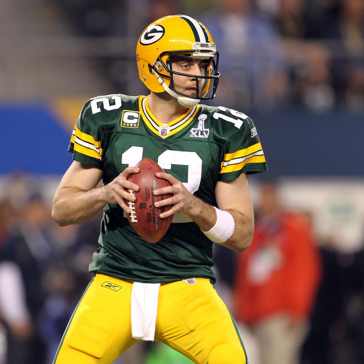 Seattle Seahawks - Green Bay Packers quarterback Lynn Dickey (10