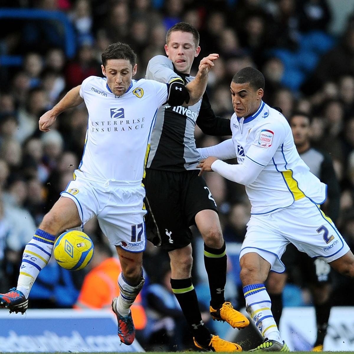 Leeds United vs. Tottenham Hotpsur: 6 Things We Learned in FA Cup Clash 