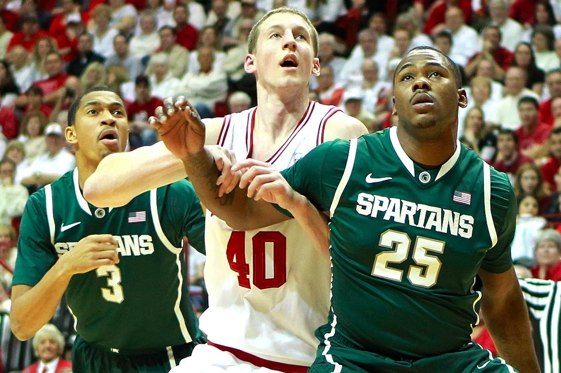 Michigan State vs. Indiana Live Score, Updates and Analysis for B1G