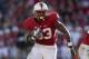 STANFORD, CA - NOVEMBER 10: Stepfan Taylor #33 of the Stanford Cardinal runs with the ball against the Oregon State Beavers at Stanford Stadium on November 10, 2012 in Stanford, California. (Photo by Ezra Shaw/Getty Images)