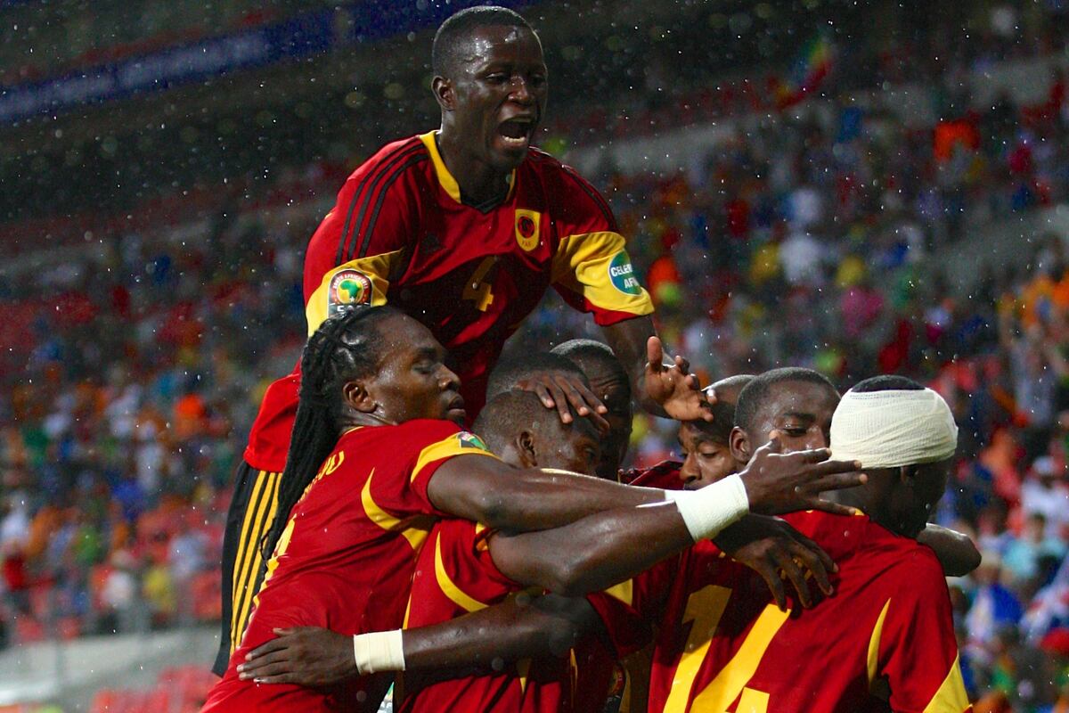 Africa Cup of Nations 2013 Day 9 Scores and Results Summary News