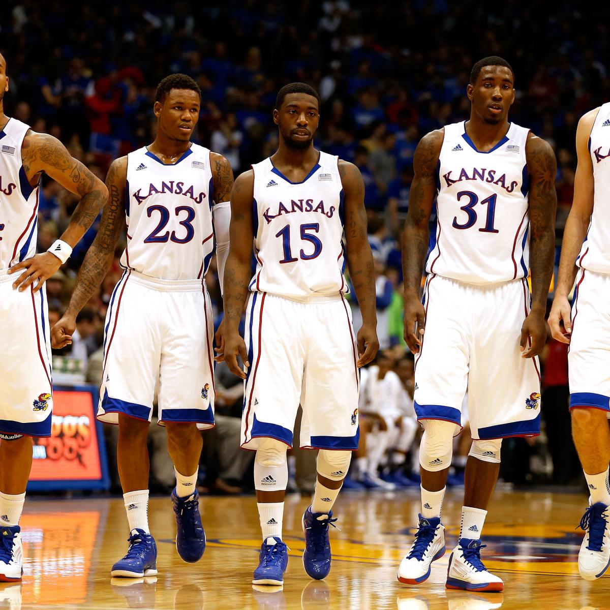 Kansas Basketball 5 Signs the Jayhawks Are a Final Four Favorite