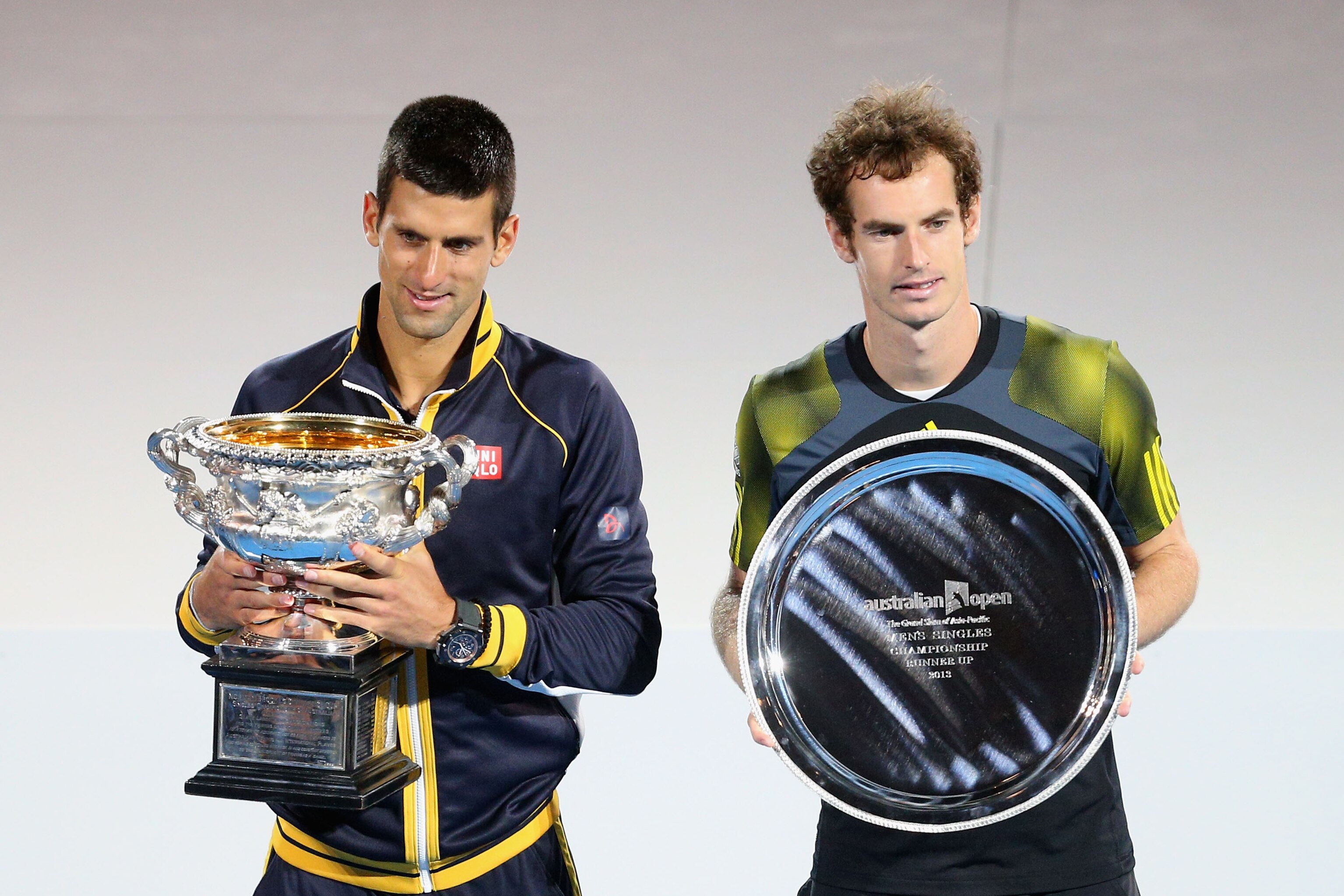 Murray - The Grand Slam Story - 11 Finals | Talk Tennis