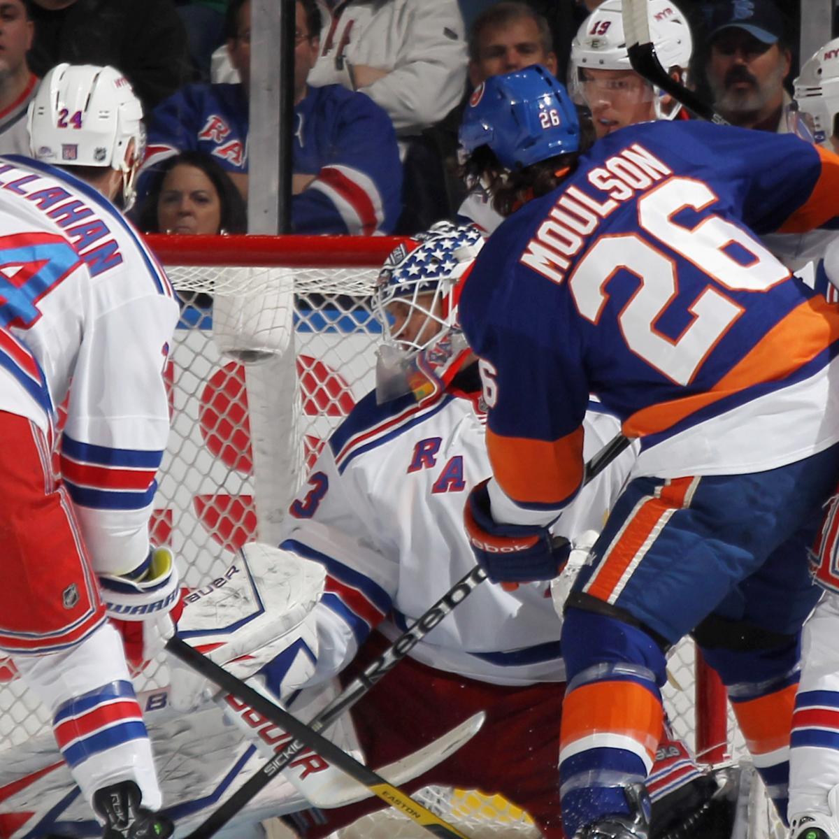 3 MustWatch NY Rangers Games in the 2013 Season News, Scores